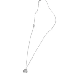 Kalevala Amuletti Osmansolmu hopeakaulaketju 227031060