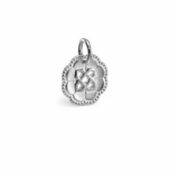 Kalevala Amuletti Osmansolmu hopeariipus 28703102