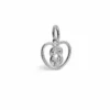 Kalevala Amuletti Teljänneito hopeariipus 28703122