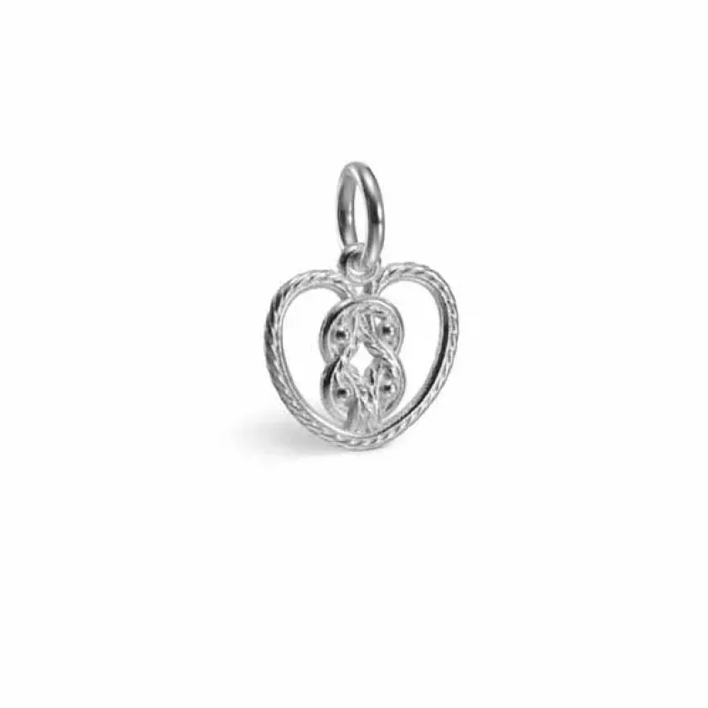Kalevala Amuletti Teljänneito hopeariipus 28703122