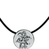 Kalevala Lapland Silv hopeakaulaketju 660826420
