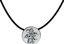 Kalevala Lapland Silv hopeakaulaketju 660826420