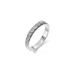 Kalevala Love timanttisormus valkokulta 541000116D