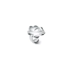 Kalevala x Marimekko Unikko ear cuff hopeakorvakoru 261001202