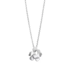 Kalevala x Marimekko Unikko mini hopeariipus 22100120350