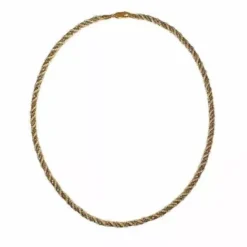 Klassikko kultakaulaketju 1525-10095