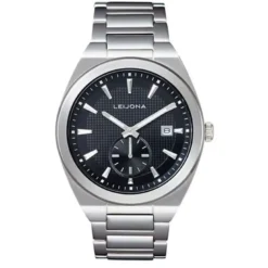 Leijona Classic Blägä miesten kello 5012-2511