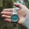 Leijona Classic Blägä miesten kello 5012-2519