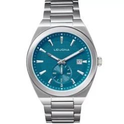 Leijona Classic Blägä miesten kello 5012-2519