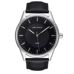 Leijona Classic Graniitti miesten kello 5020-2011