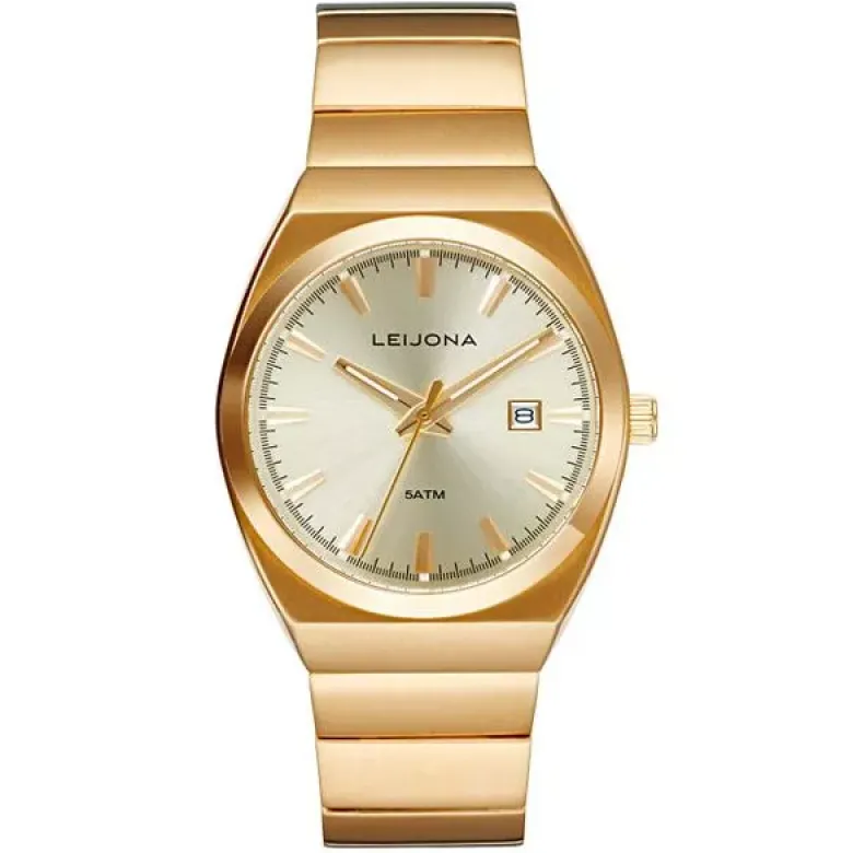 Leijona Classic Iniö naisten kello 5170-4646