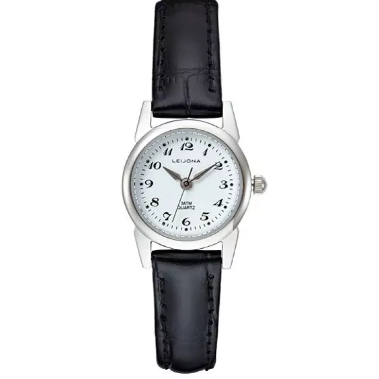 Leijona Classic Valkmusa naisten kello 5120-1210
