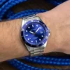 Leijona Järwi Marine Blue miesten kello 5012-2552