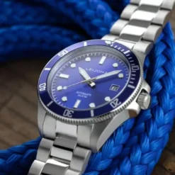 Leijona Järwi Marine Blue miesten kello 5012-2552