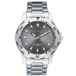 Leijona Sport Ylläs Gray miesten kello 5012-1418