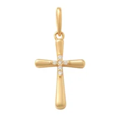 Loisto kultakorut kultaristiriipus JP88831-CZ
