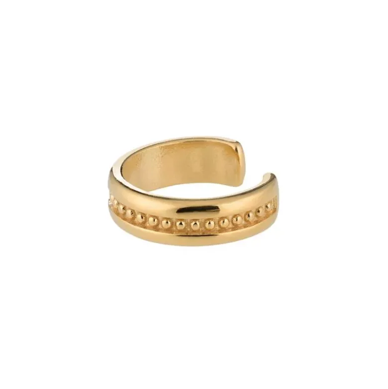 Lumoava Aina hopeakorvakorut L65259700000