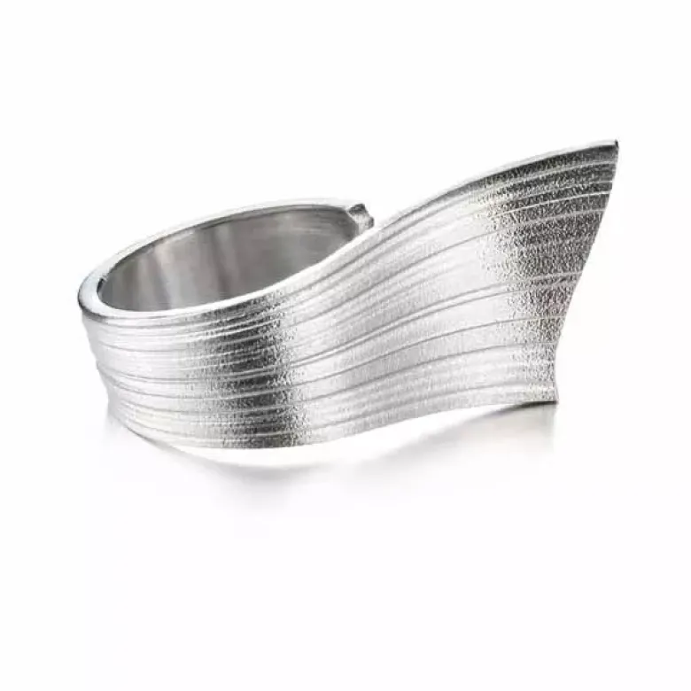 Lumoava Bohemian hopeasormus L52249100000