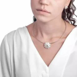 Lumoava Hurma hopeakorvakorut 5461 00 000