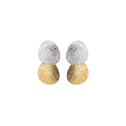 Lumoava Lily hopeakorvakorut L54267900000