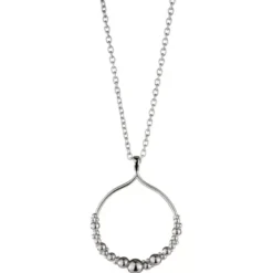 Lumoava Linnunrata hopeakaulaketju L56215200000