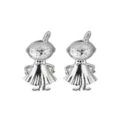 Lumoava Moomin hopeakorvakorut MO540300000
