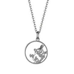 Lumoava Moomin hopeariipus MO561500000
