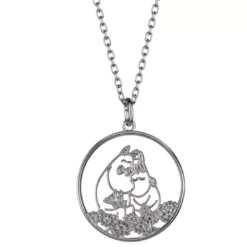 Lumoava Moomin hopeariipus MO561600000