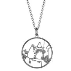 Lumoava Moomin hopeariipus MO561700000