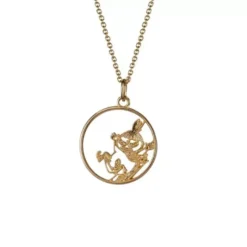 Lumoava Moomin kultariipus MO761500450