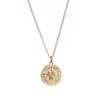 Lumoava Penny hopeakaulaketju L66261100000