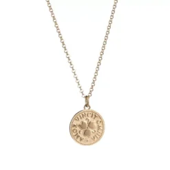Lumoava Penny hopeakaulaketju L66261100000