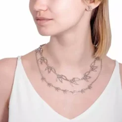 Lumoava Pihla hopeakorvakorut 5415 00 000