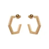 Lumoava Studio Honey Trap pronssikorvakorut LS64260400000