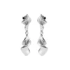 Lumoava Studio Just Spiraling pronssikorvakorut LS54250130000