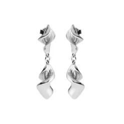 Lumoava Studio Just Spiraling pronssikorvakorut LS54250130000