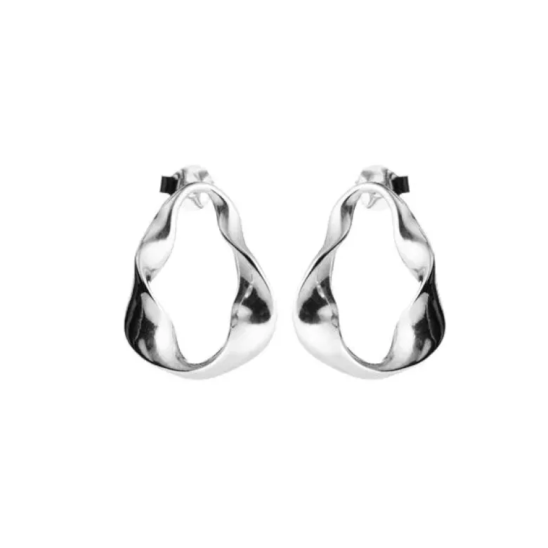 Lumoava Studio Loop Me In pronssikorvakorut LS54250140000