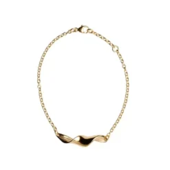 Lumoava Studio Twisted pronssirannekoru LS63250100000