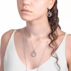 Lumoava Taika hopeakorvakorut 5511 00 000