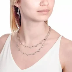 Lumoava Vanilja hopeakaulaketju 5724 20 000