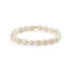 Mockberg Aura Pearl teräsrannekoru MB2055