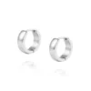 Mockberg Chunky Hoops teräskorvakorut MO289
