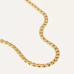 Mockberg Infinity teräskaulakoru MB0179