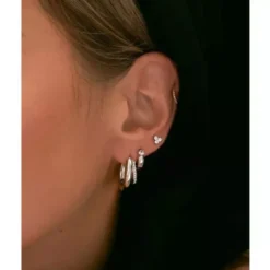 Mockberg MOCKBERG X KENZA teräskorvakorut MB1758