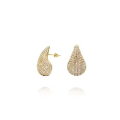 Mockberg Pavé Daring teräskorvakorut MB0187