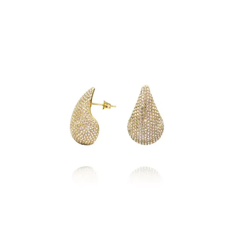 Mockberg Pavé Daring teräskorvakorut MB0187