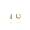 Mockberg Pavé Precious teräskorvakorut MB0193