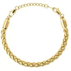 Mockberg Rebel Chain teräsrannekoru MB1369