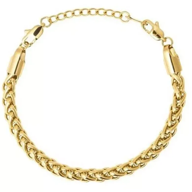 Mockberg Rebel Chain teräsrannekoru MB1369