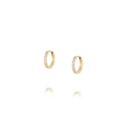 Mockberg Shiny teräskorvakorut MO586